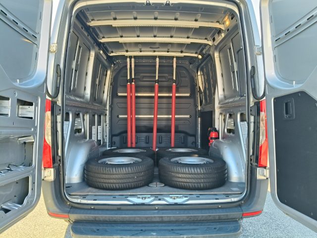 MERCEDES-BENZ SPRINTER F32/35 314 CDI TN FURGONE PRO - foto 15