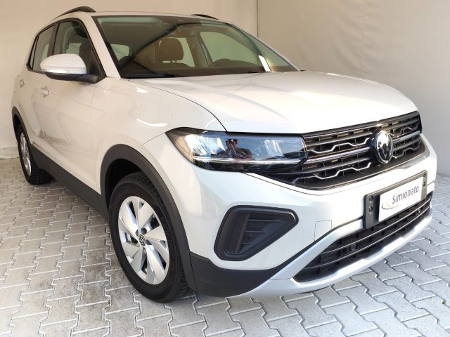 VOLKSWAGEN T-CROSS 1.0 TSI LIFE - foto 3