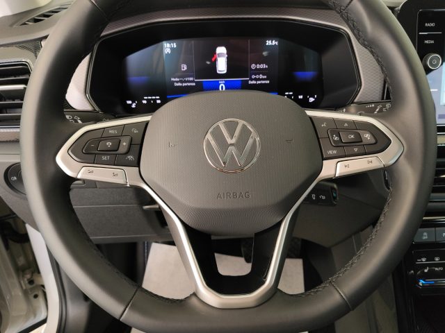 VOLKSWAGEN T-CROSS 1.0 TSI LIFE - foto 15