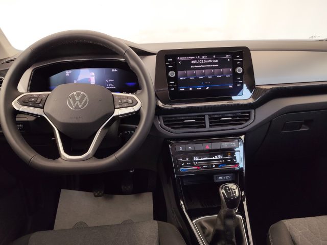 VOLKSWAGEN T-CROSS 1.0 TSI LIFE - foto 8