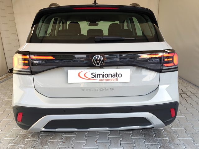 VOLKSWAGEN T-CROSS 1.0 TSI LIFE - foto 5