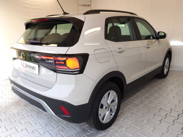 VOLKSWAGEN T-CROSS 1.0 TSI LIFE - foto 4