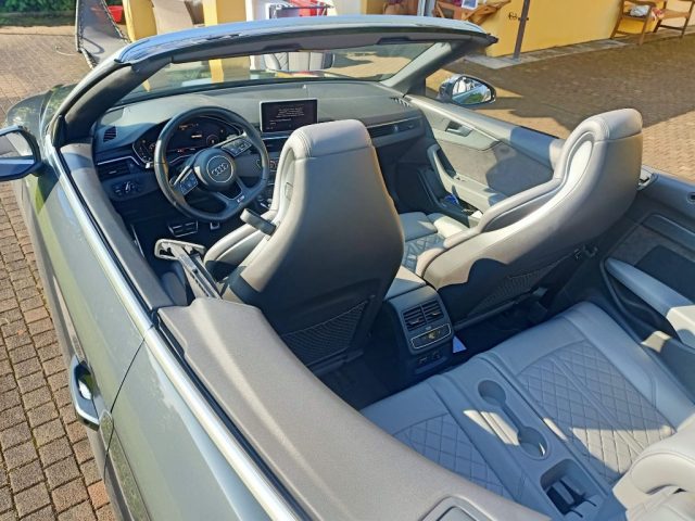 AUDI A5 CABRIO 2.0 TFSI 252 CV QUATTRO S - foto 6