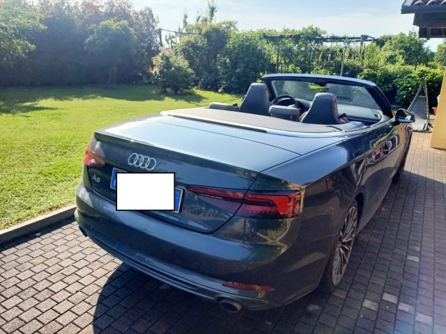 AUDI A5 CABRIO 2.0 TFSI 252 CV QUATTRO S - foto 8