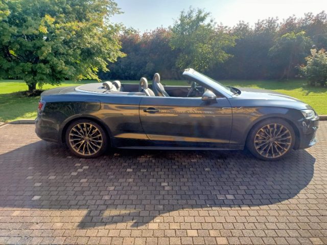 AUDI A5 CABRIO 2.0 TFSI 252 CV QUATTRO S - foto 9