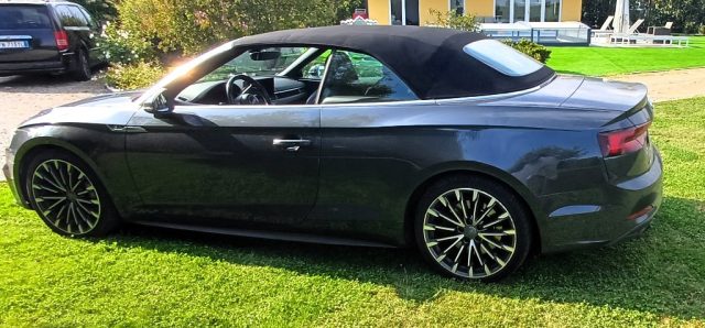 AUDI A5 CABRIO 2.0 TFSI 252 CV QUATTRO S - foto 10