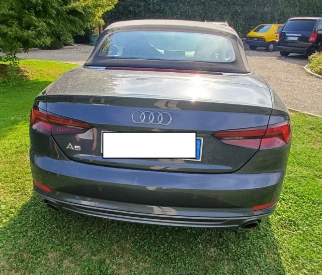 AUDI A5 CABRIO 2.0 TFSI 252 CV QUATTRO S - foto 11