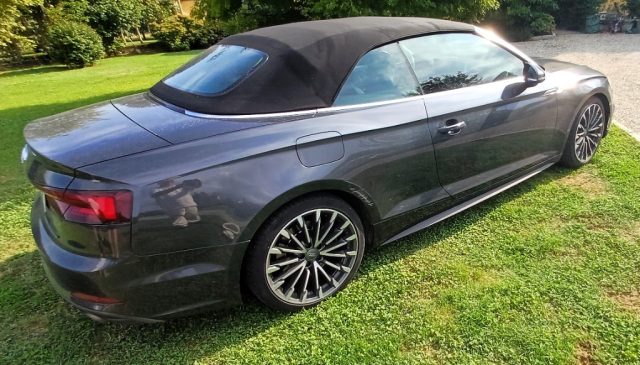 AUDI A5 CABRIO 2.0 TFSI 252 CV QUATTRO S - foto 12