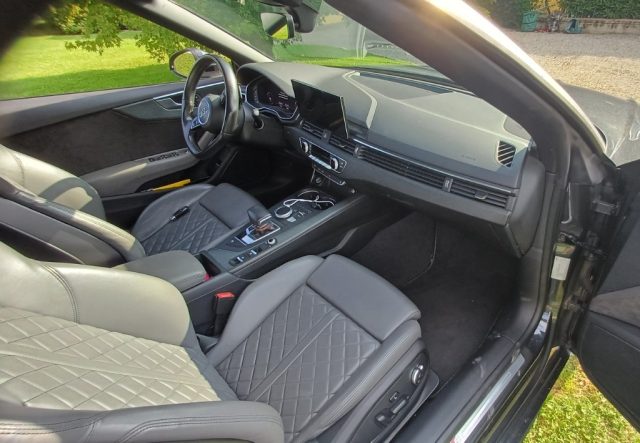 AUDI A5 CABRIO 2.0 TFSI 252 CV QUATTRO S - foto 14