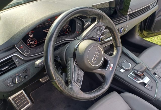 AUDI A5 CABRIO 2.0 TFSI 252 CV QUATTRO S - foto 16
