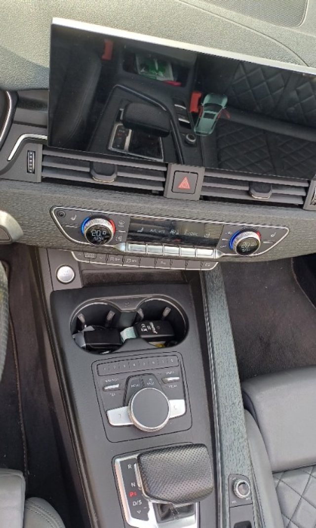 AUDI A5 CABRIO 2.0 TFSI 252 CV QUATTRO S - foto 17