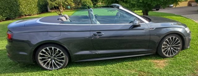 AUDI A5 CABRIO 2.0 TFSI 252 CV QUATTRO S - foto 20