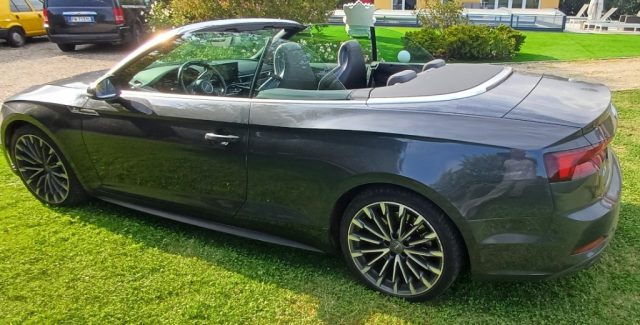 AUDI A5 CABRIO 2.0 TFSI 252 CV QUATTRO S - foto 21