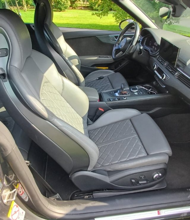AUDI A5 CABRIO 2.0 TFSI 252 CV QUATTRO S - foto 23