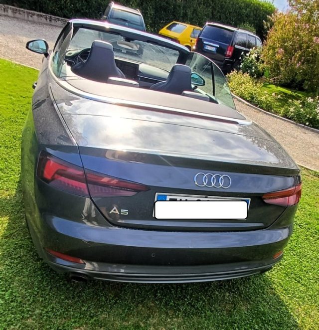AUDI A5 CABRIO 2.0 TFSI 252 CV QUATTRO S - foto 25