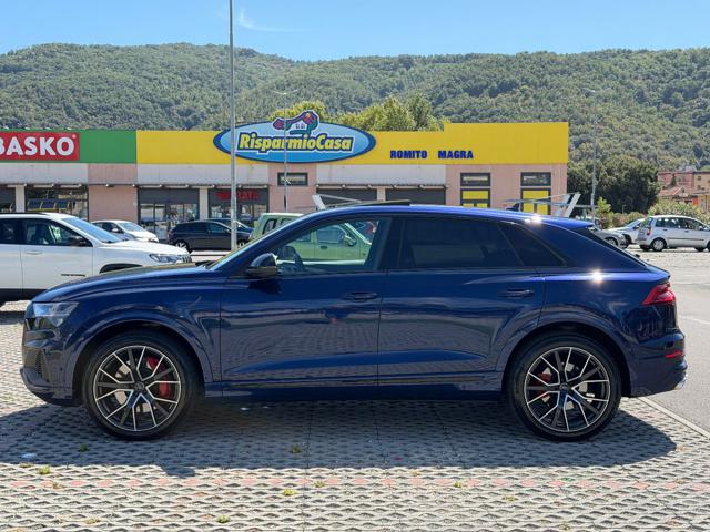 AUDI SQ8 TDI QUATTRO TIPTRONIC - foto 8