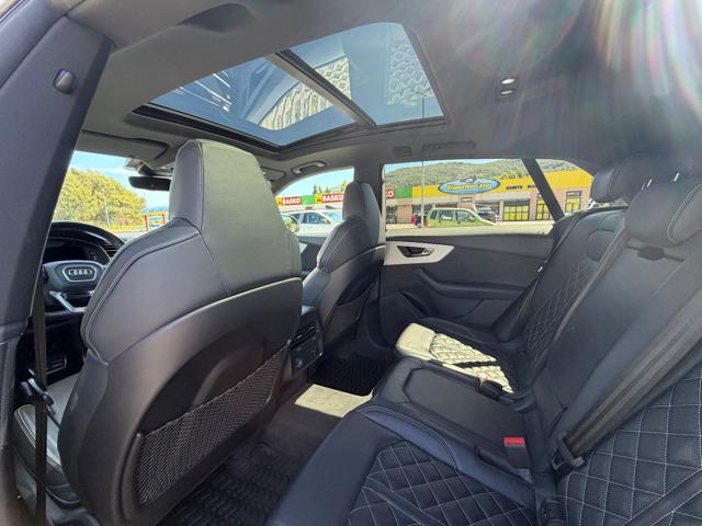 AUDI SQ8 TDI QUATTRO TIPTRONIC - foto 13