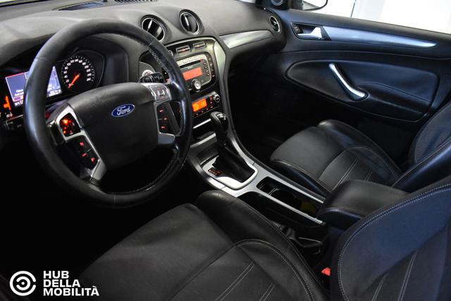 FORD MONDEO 2.0 TDCI/163 SW POW. TITANIUM BS - foto 14