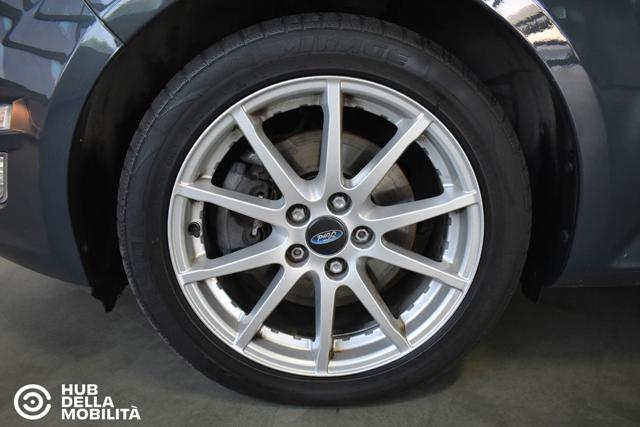 FORD MONDEO 2.0 TDCI/163 SW POW. TITANIUM BS - foto 17