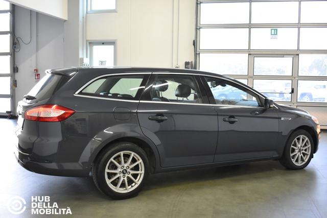 FORD MONDEO 2.0 TDCI/163 SW POW. TITANIUM BS - foto 6