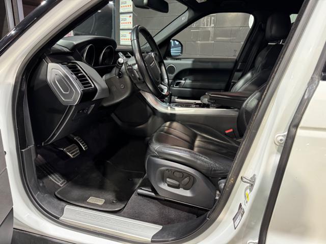 LAND ROVER RANGE ROVER SPORT 3.0 SDV6 WHITE IN SEDE CERCHI DA - foto 11