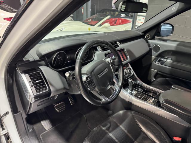 LAND ROVER RANGE ROVER SPORT 3.0 SDV6 WHITE IN SEDE CERCHI DA - foto 12
