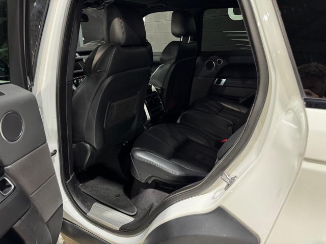 LAND ROVER RANGE ROVER SPORT 3.0 SDV6 WHITE IN SEDE CERCHI DA - foto 14