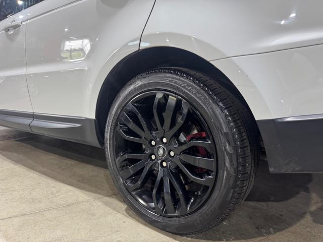 LAND ROVER RANGE ROVER SPORT 3.0 SDV6 WHITE IN SEDE CERCHI DA - foto 10
