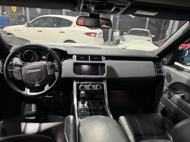 LAND ROVER RANGE ROVER SPORT 3.0 SDV6 WHITE IN SEDE CERCHI DA - foto 15