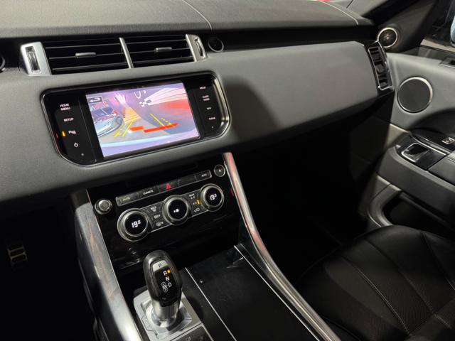 LAND ROVER RANGE ROVER SPORT 3.0 SDV6 WHITE IN SEDE CERCHI DA - foto 13