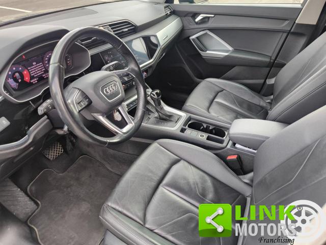 AUDI Q3 40 TDI QUATTRO S TRONIC BUSINESS - foto 10