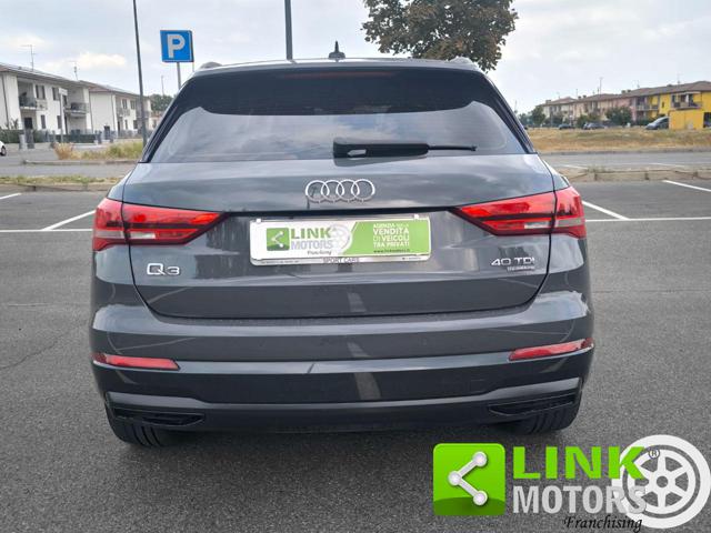 AUDI Q3 40 TDI QUATTRO S TRONIC BUSINESS - foto 9