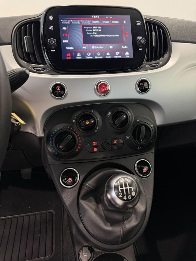 FIAT 500 1.0 HYBRID CONNECT *PREZZO REALE - foto 13