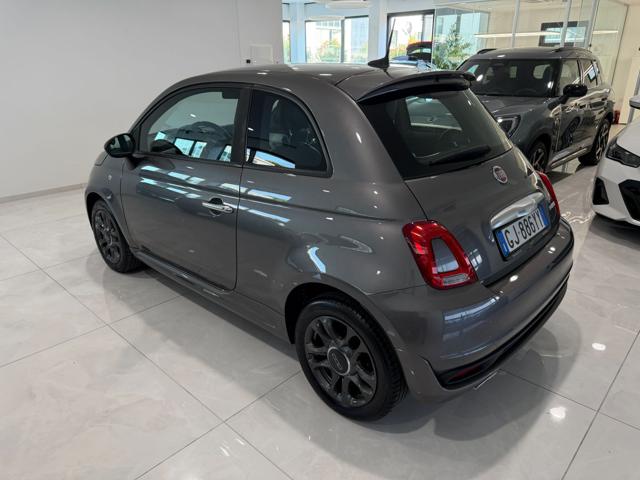 FIAT 500 1.0 HYBRID CONNECT *PREZZO REALE - foto 6