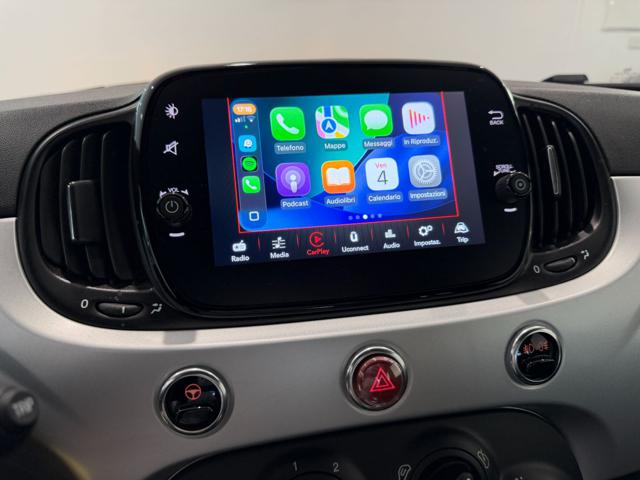 FIAT 500 1.0 HYBRID CONNECT *PREZZO REALE - foto 14