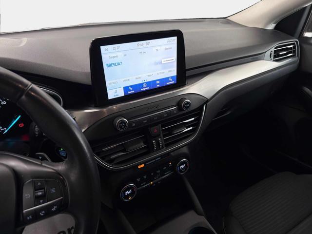 FORD FOCUS 1.5 ECOBLUE 120 CV AUT. 5P. - foto 10