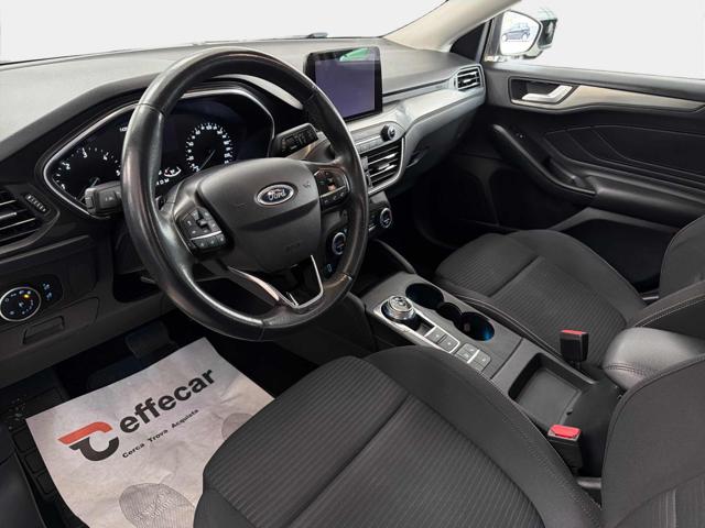 FORD FOCUS 1.5 ECOBLUE 120 CV AUT. 5P. - foto 7