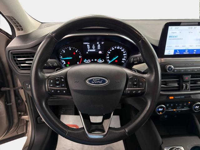 FORD FOCUS 1.5 ECOBLUE 120 CV AUT. 5P. - foto 8