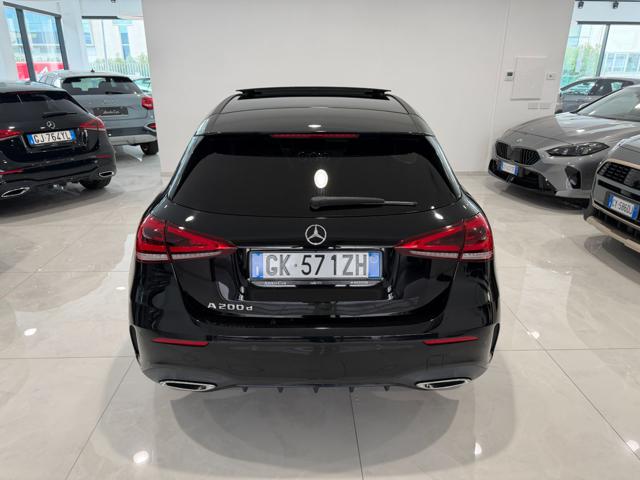 MERCEDES-BENZ A 200 D AUTOMATIC PREMIUM AMG *TETTO P - foto 17