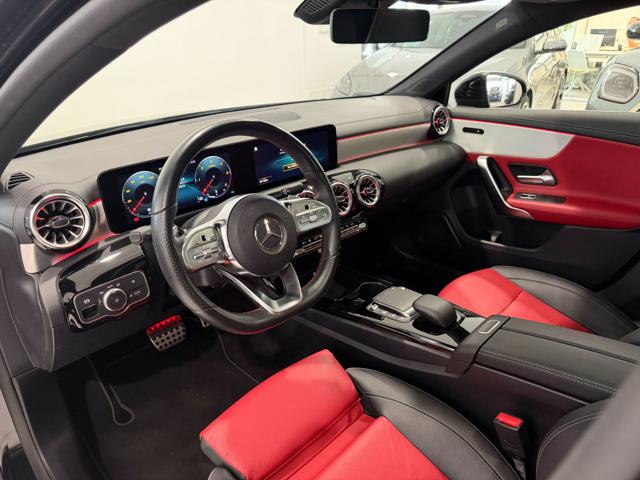 MERCEDES-BENZ A 200 D AUTOMATIC PREMIUM AMG *TETTO P - foto 7