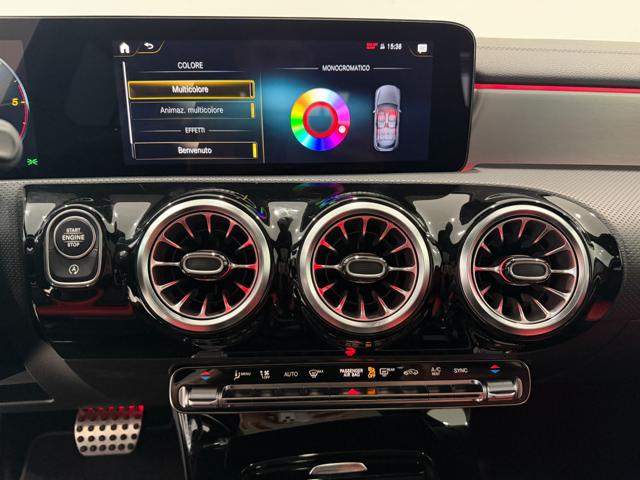 MERCEDES-BENZ A 200 D AUTOMATIC PREMIUM AMG *TETTO P - foto 19
