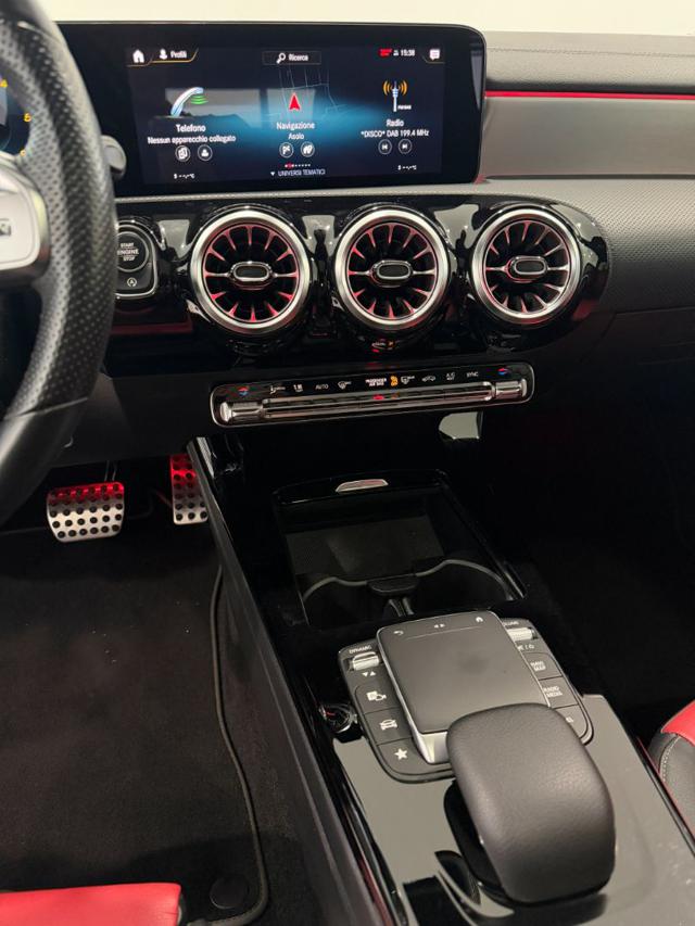 MERCEDES-BENZ A 200 D AUTOMATIC PREMIUM AMG *TETTO P - foto 12