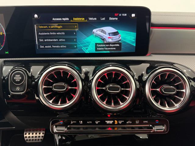 MERCEDES-BENZ A 200 D AUTOMATIC PREMIUM AMG *TETTO P - foto 13