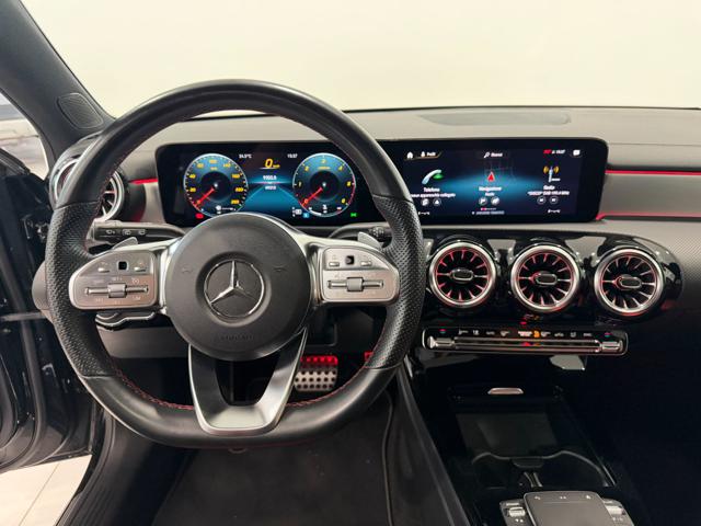MERCEDES-BENZ A 200 D AUTOMATIC PREMIUM AMG *TETTO P - foto 10