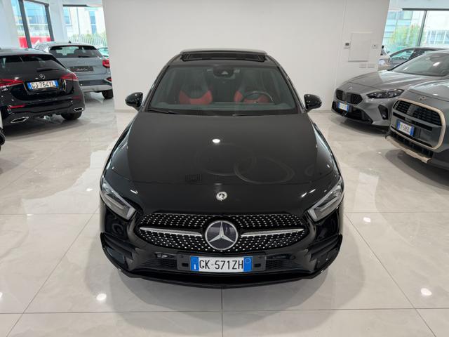 MERCEDES-BENZ A 200 D AUTOMATIC PREMIUM AMG *TETTO P - foto 16
