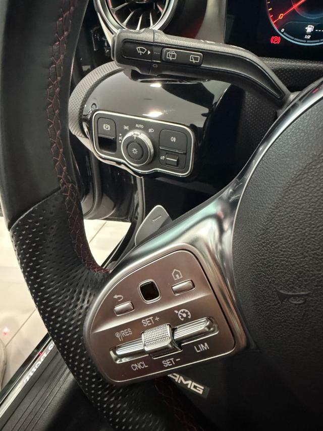 MERCEDES-BENZ A 200 D AUTOMATIC PREMIUM AMG *TETTO P - foto 11