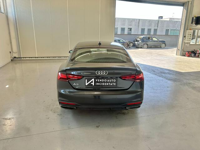 AUDI A5 SPORTBACK 40 TDI S-TRONIC BUSINE - foto 6