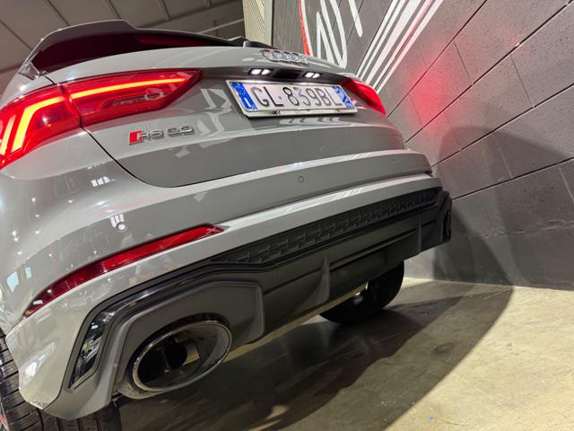 AUDI RS Q3 IVA ESPOSTA SCARICO SPORTIVO GRI - foto 10