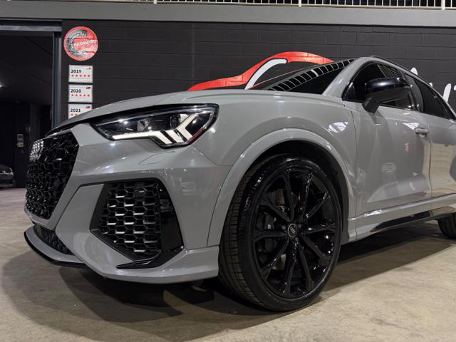 AUDI RS Q3 IVA ESPOSTA SCARICO SPORTIVO GRI - foto 7
