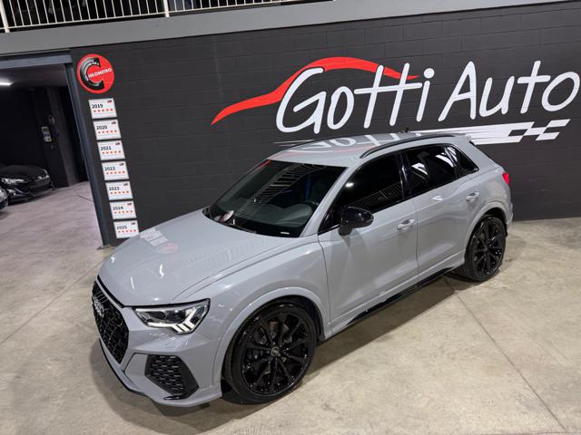 AUDI RS Q3 IVA ESPOSTA SCARICO SPORTIVO GRI - foto 6